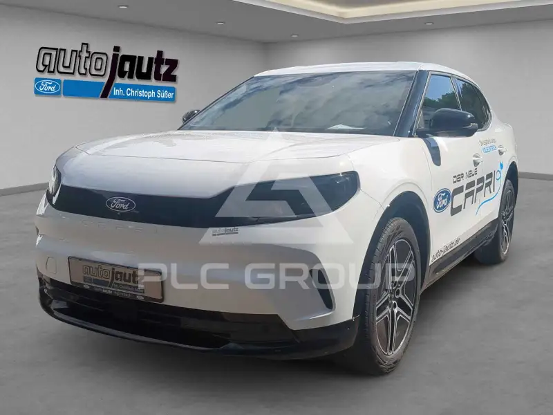 2025 Ford Capri