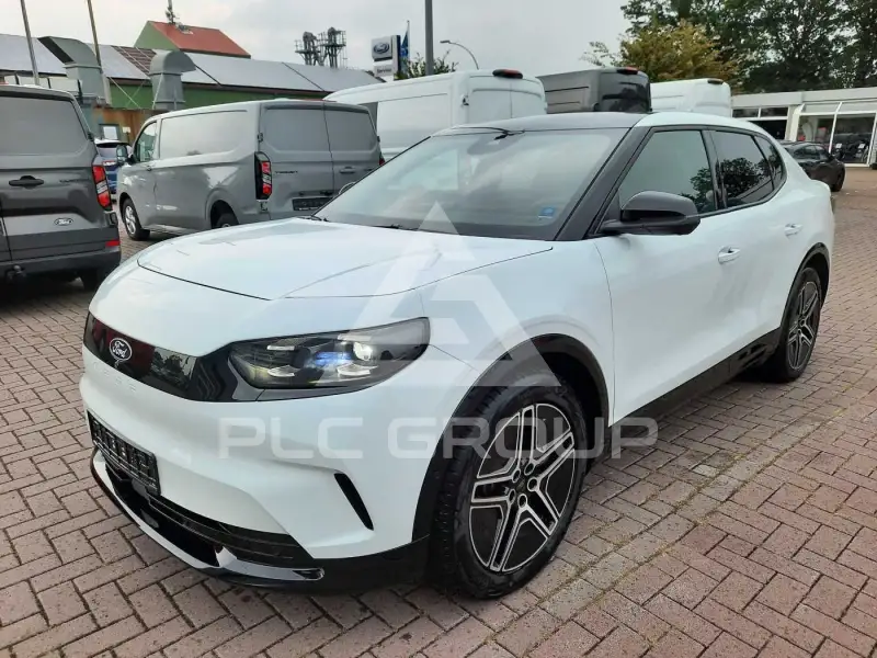 2025 Ford Capri