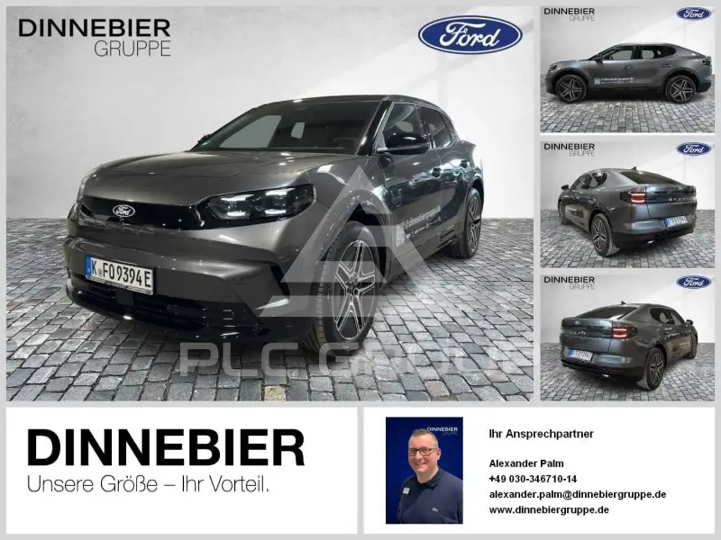 2025 Ford Capri