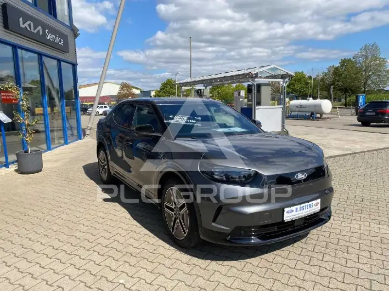 2025 Ford Capri
