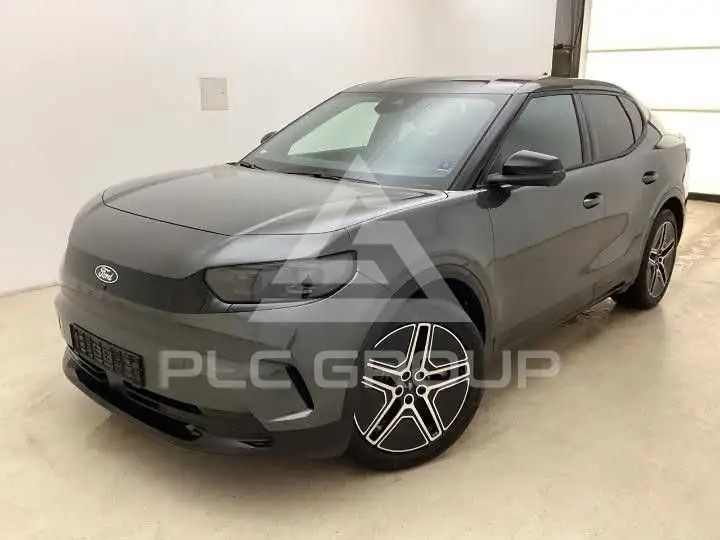 2025 Ford Capri