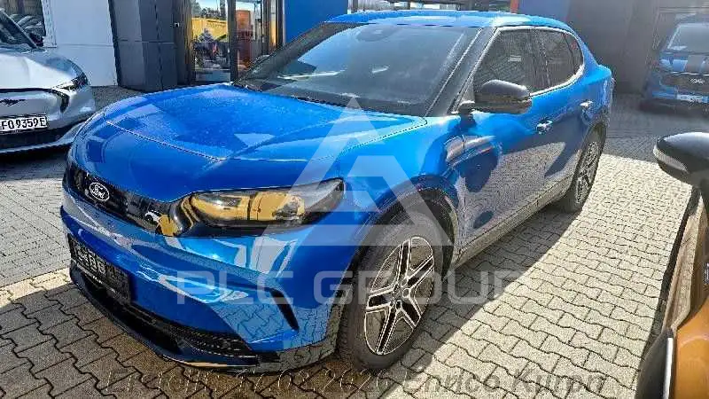 2025 Ford Capri