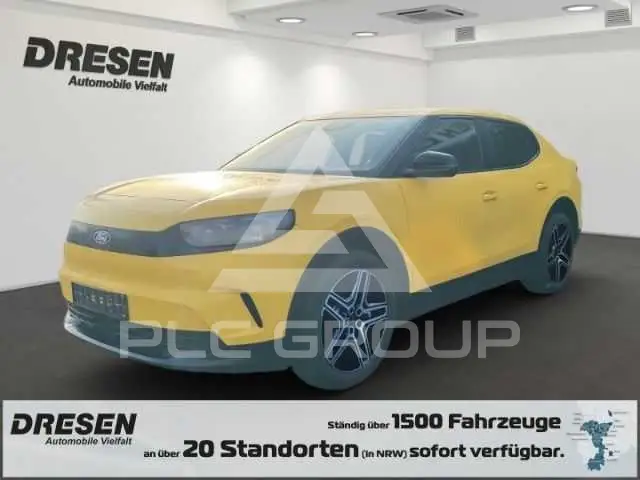 2025 Ford Capri