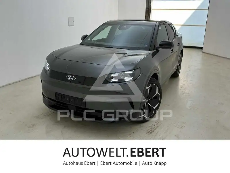 2025 Ford Capri