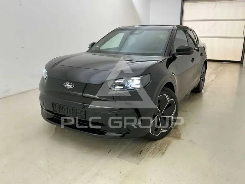 2025 Ford Capri