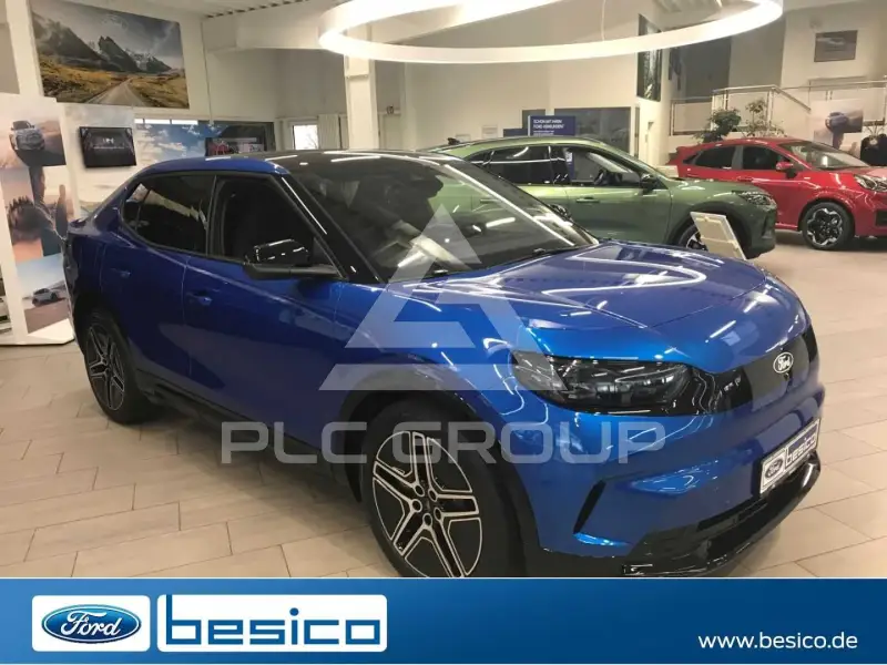 2025 Ford Capri