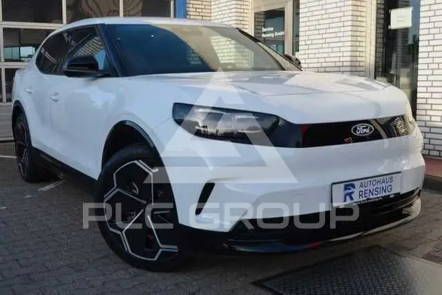 2025 Ford Capri