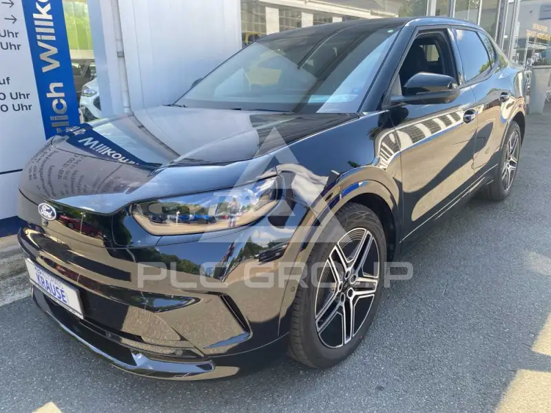 2025 Ford Capri