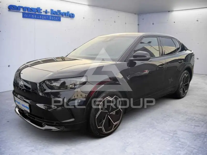 2025 Ford Capri