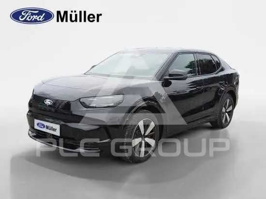 2025 Ford Capri