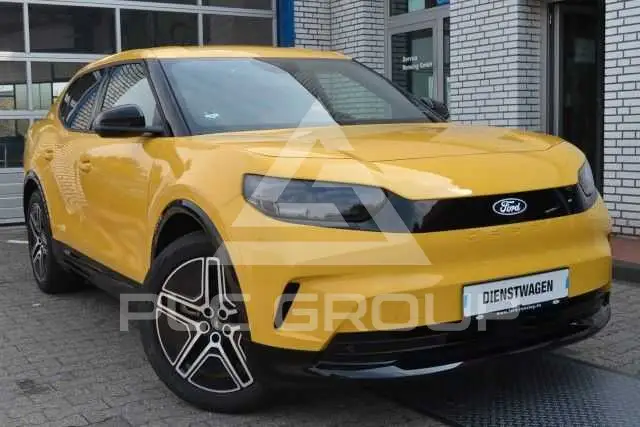 2025 Ford Capri