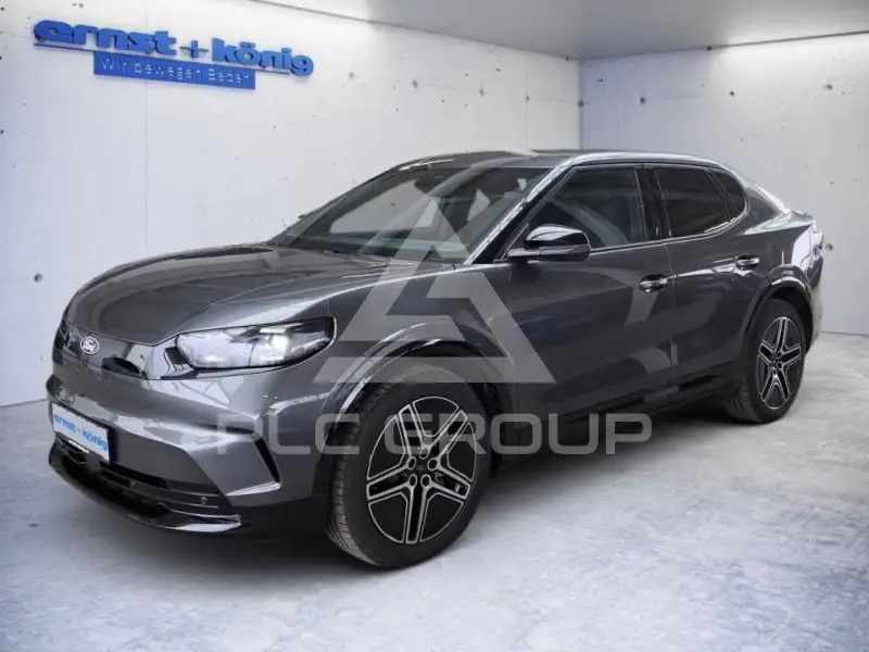 2025 Ford Capri