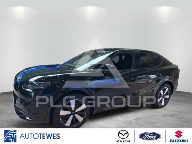2025 Ford Capri