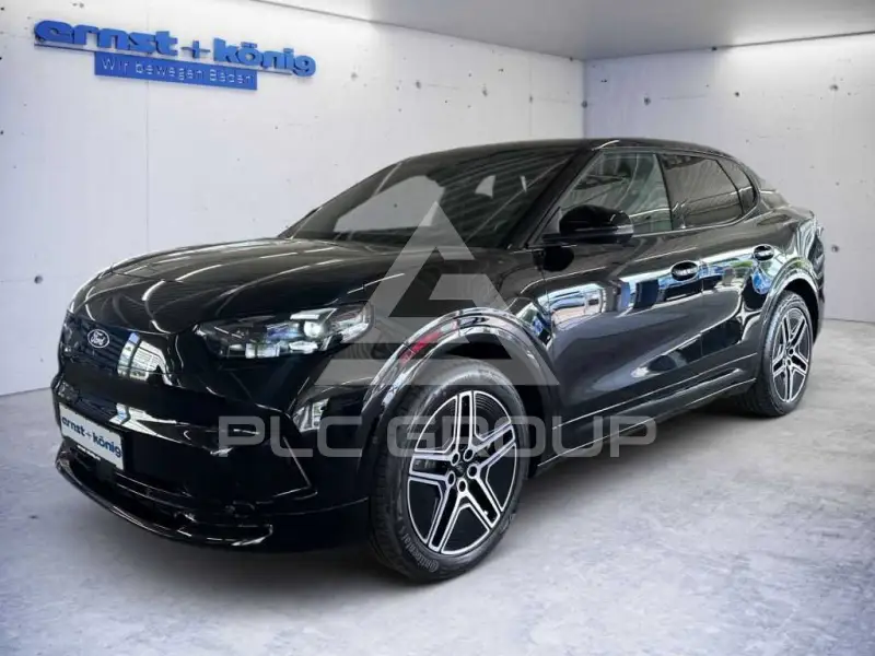 2025 Ford Capri