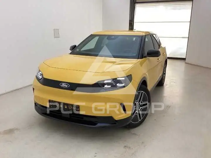 2025 Ford Capri