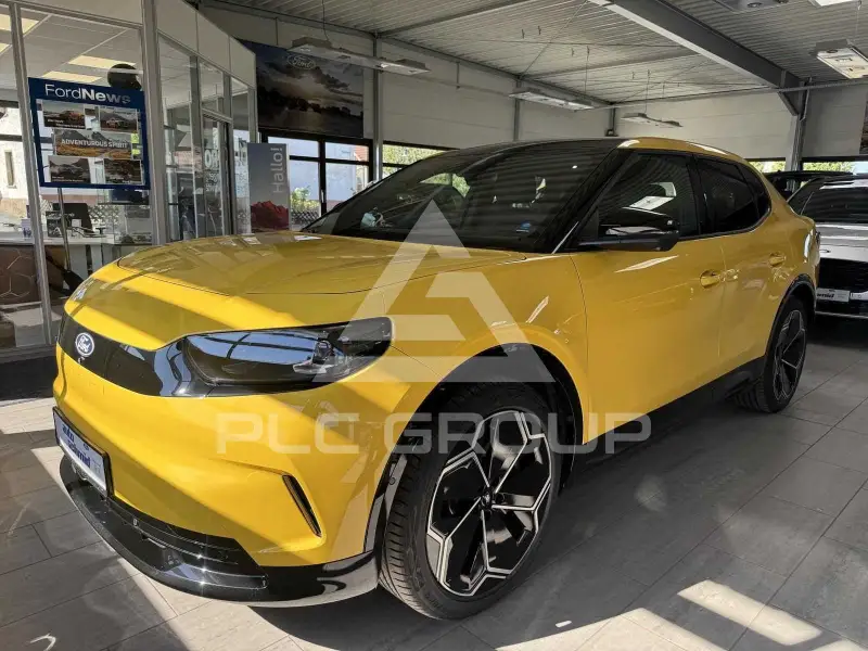 2025 Ford Capri