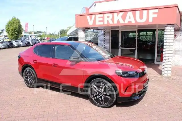 2025 Ford Capri
