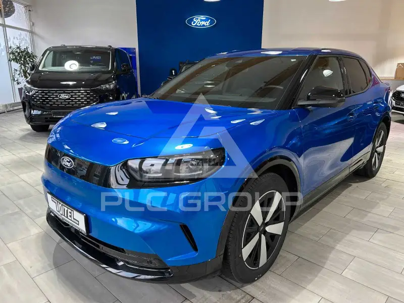 2025 Ford Capri