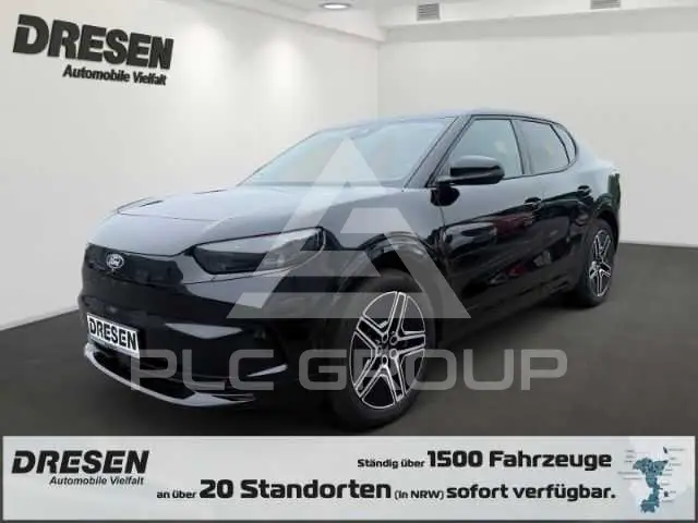 2025 Ford Capri