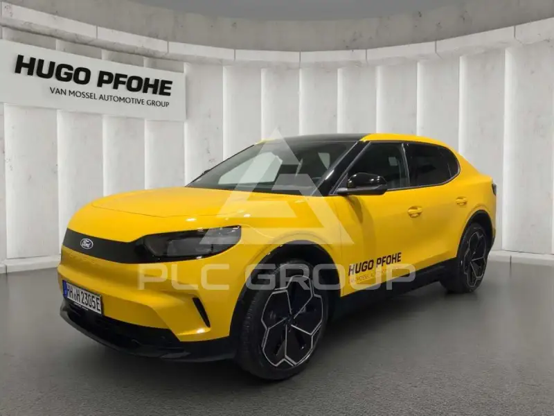 2025 Ford Capri
