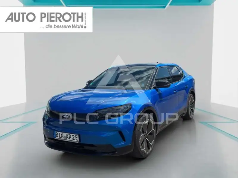 2025 Ford Capri