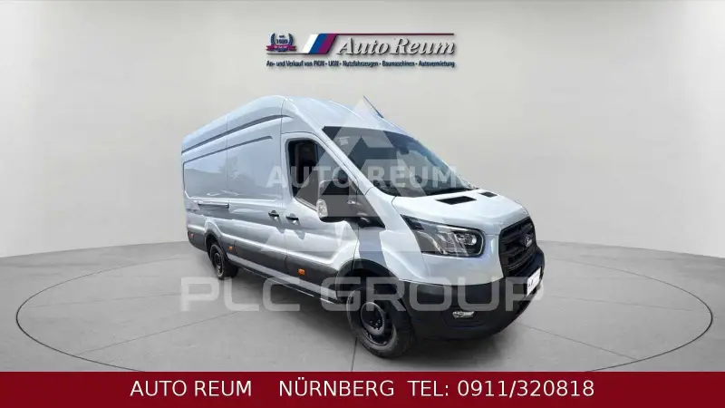 2025 Ford TRANSIT