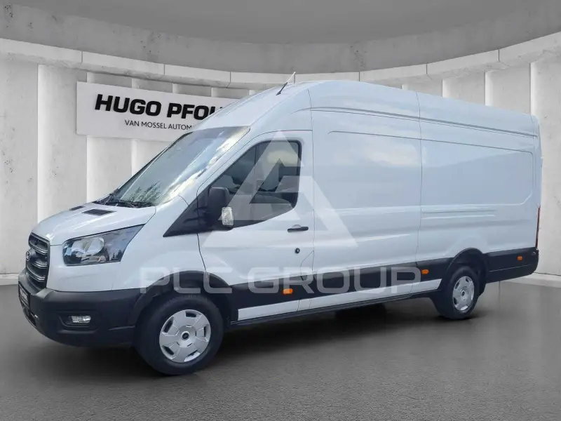 2025 Ford TRANSIT