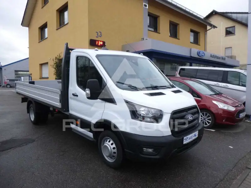 2026 Ford TRANSIT