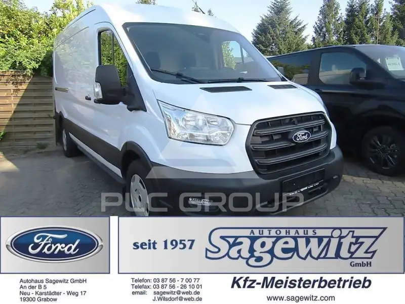 2025 Ford TRANSIT