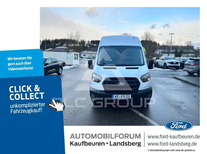 2025 Ford TRANSIT