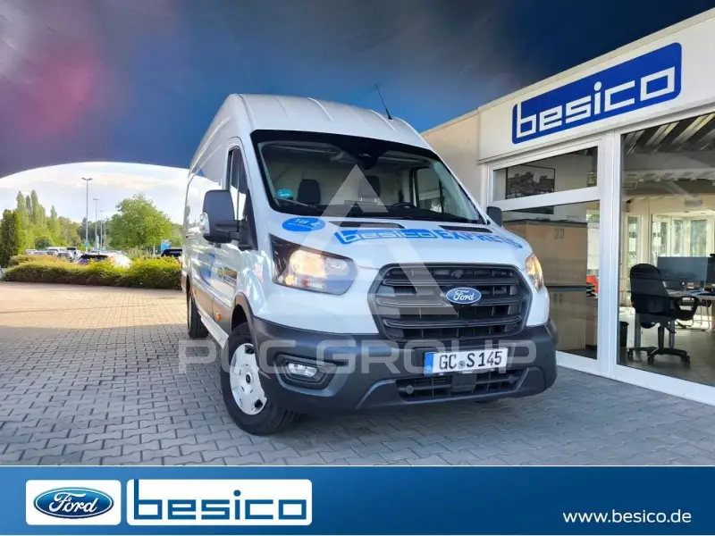 2025 Ford TRANSIT