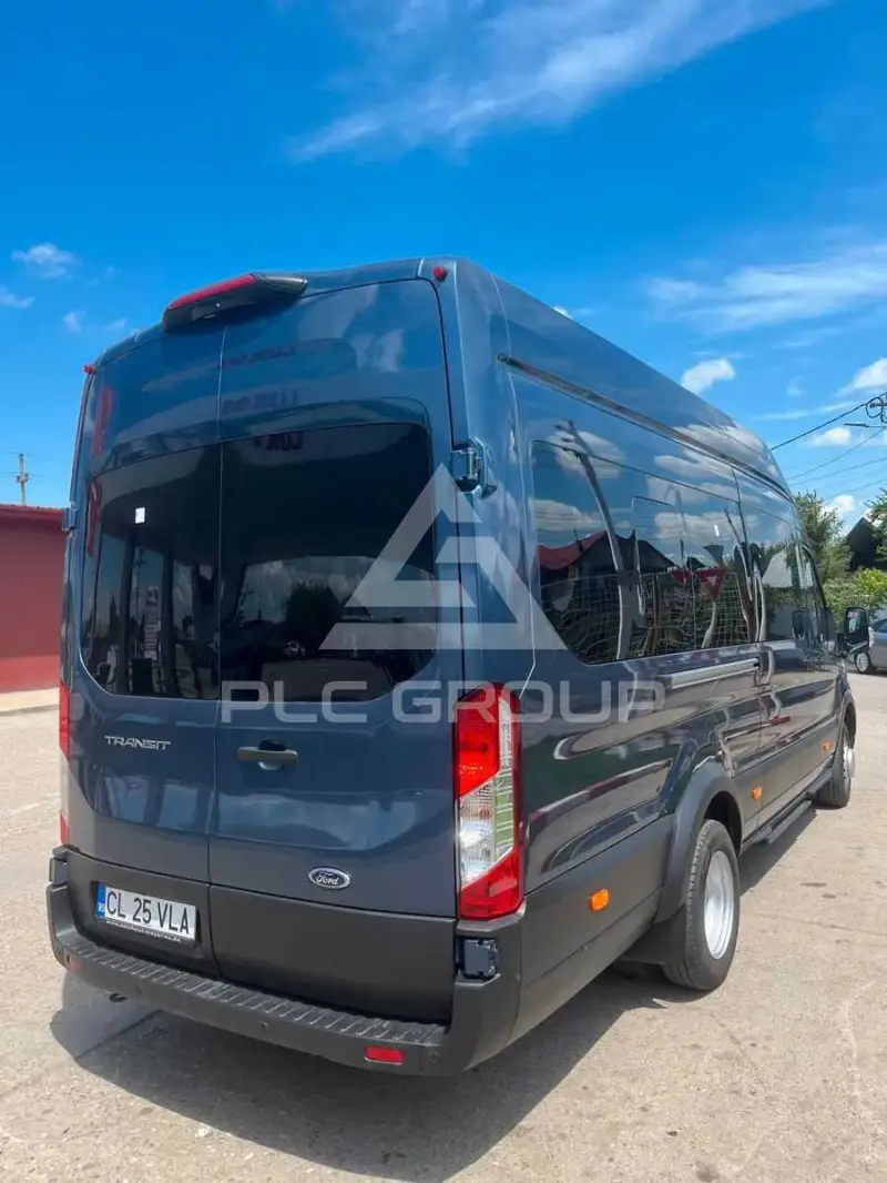 2017 Ford TRANSIT