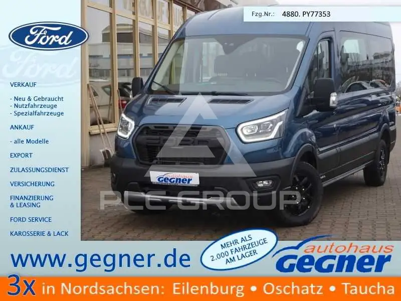 2024 Ford TRANSIT