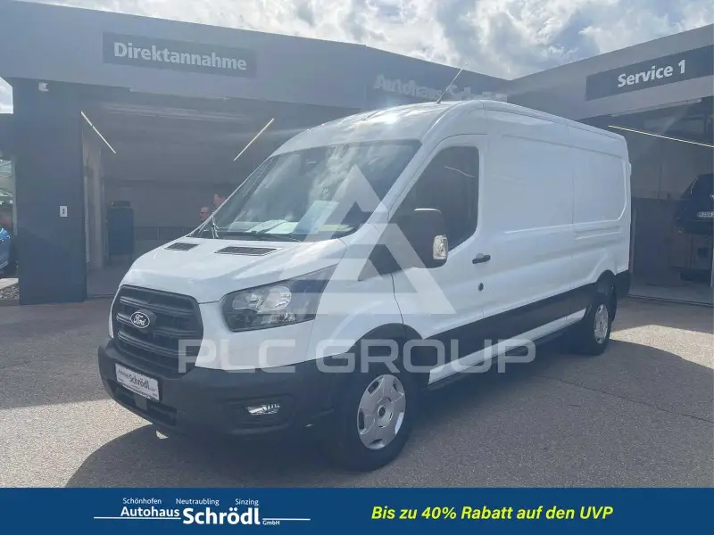 2025 Ford TRANSIT