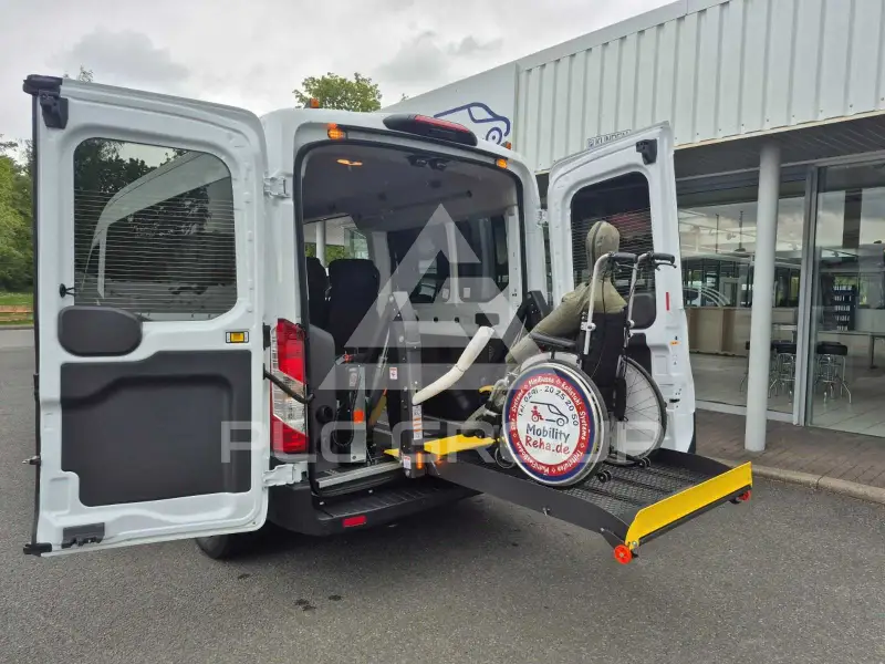 2025 Ford TRANSIT