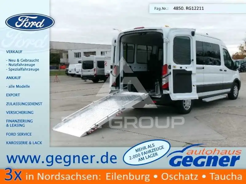 2025 Ford TRANSIT
