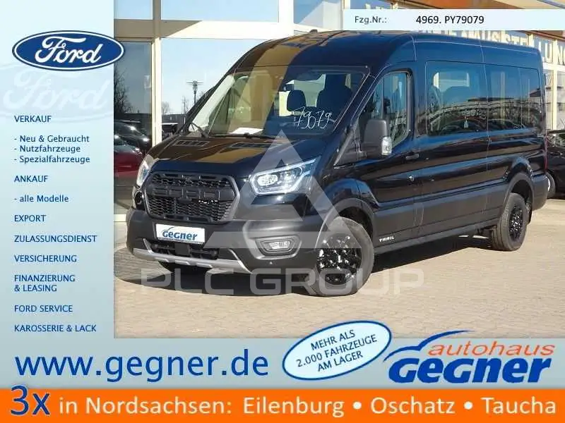 2024 Ford TRANSIT