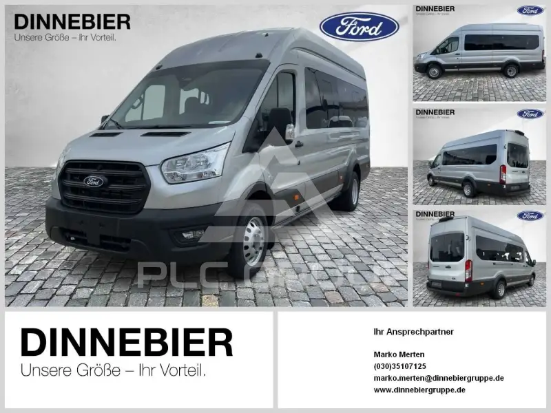 2025 Ford TRANSIT