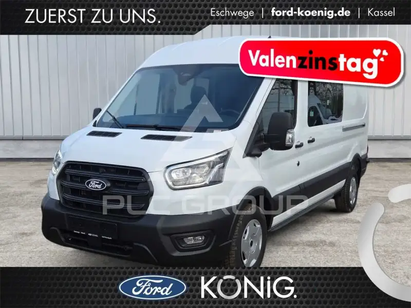 2025 Ford TRANSIT