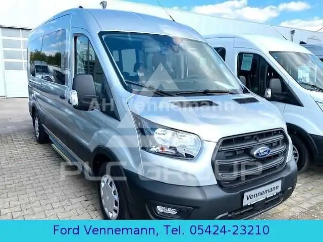 2026 Ford TRANSIT