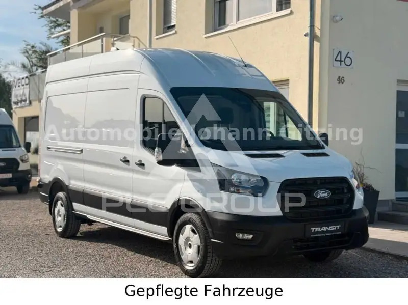 2025 Ford TRANSIT