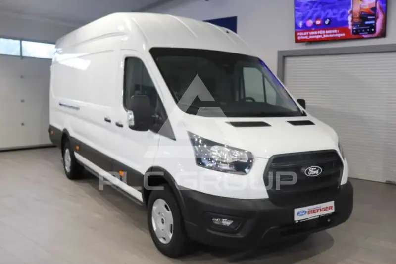 2025 Ford TRANSIT