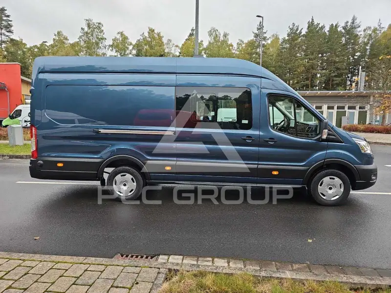 2025 Ford TRANSIT