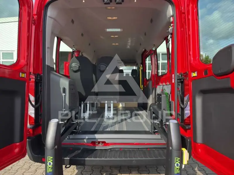2025 Ford TRANSIT