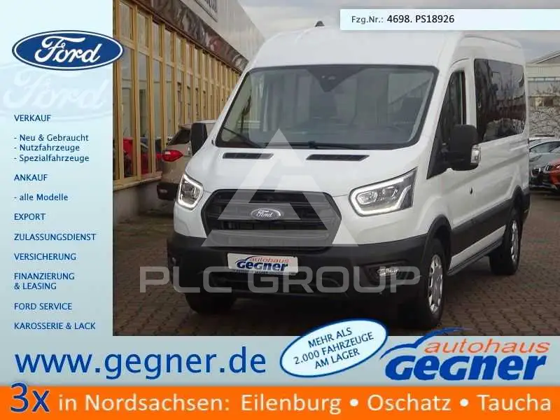 2026 Ford TRANSIT