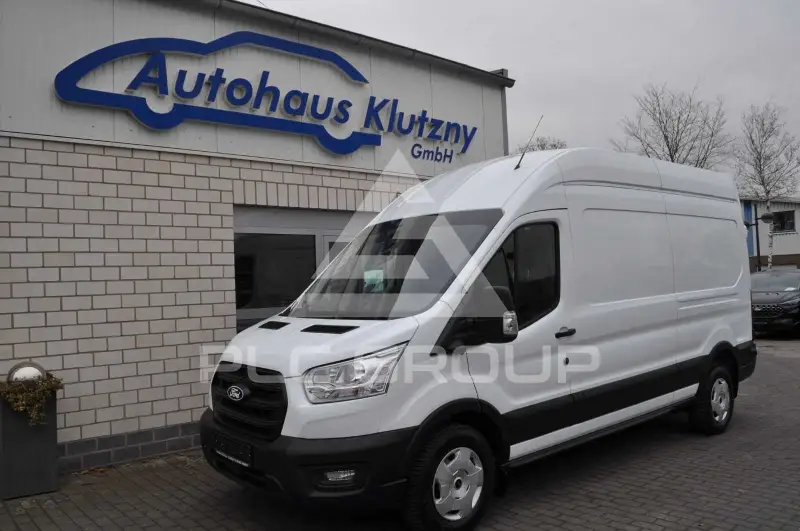 2025 Ford TRANSIT