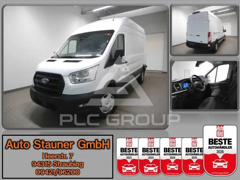 2025 Ford TRANSIT