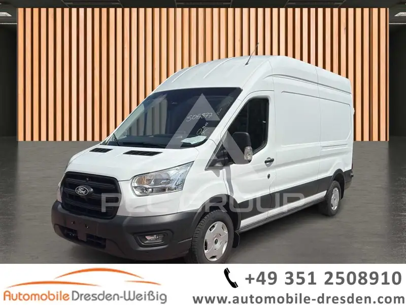 2025 Ford TRANSIT