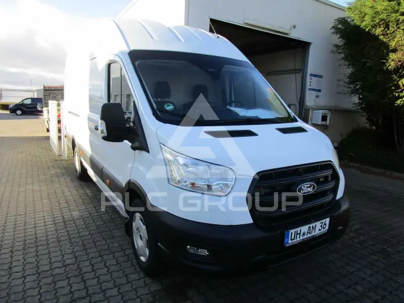 2025 Ford TRANSIT