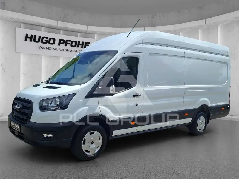 2025 Ford TRANSIT